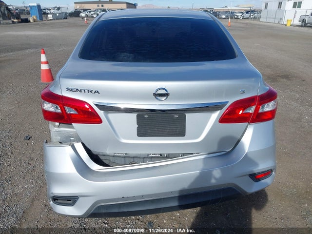 Nissan SENTRA S 2019 3N1AB7AP7KY445916 Image 16