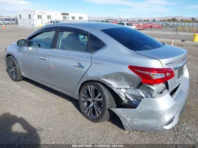Nissan SENTRA S 2019 3N1AB7AP7KY445916 Image 3
