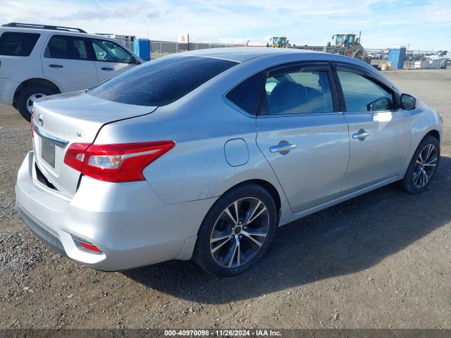 Nissan SENTRA S 2019 3N1AB7AP7KY445916 Image 4