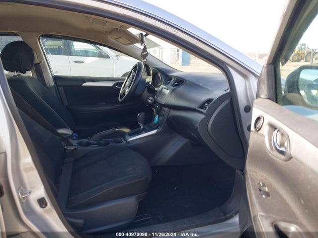 Nissan SENTRA S 2019 3N1AB7AP7KY445916 Image 5