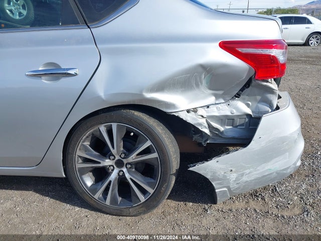 Nissan SENTRA S 2019 3N1AB7AP7KY445916 Image 6