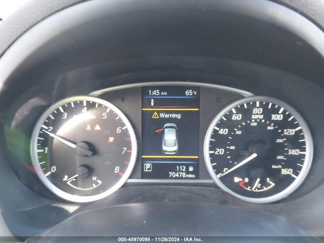 Nissan SENTRA S 2019 3N1AB7AP7KY445916 Image 7