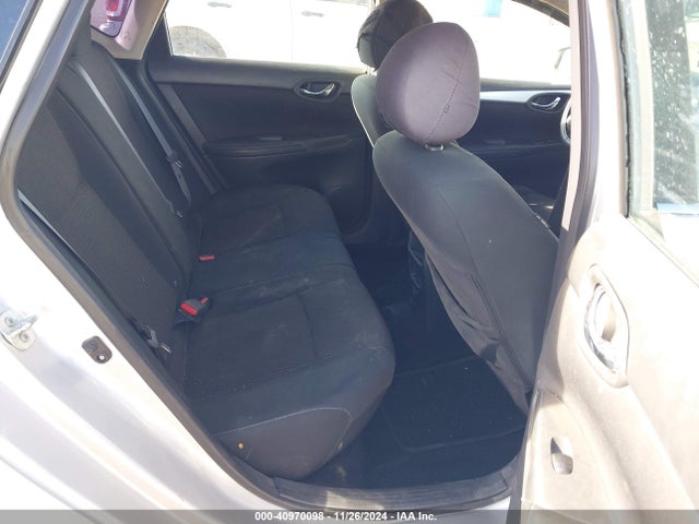 Nissan SENTRA S 2019 3N1AB7AP7KY445916 Image 8