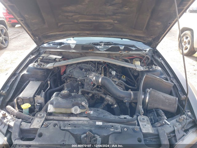 Ford Mustang V6 2014 1ZVBP8EM3E5210663 Image 10