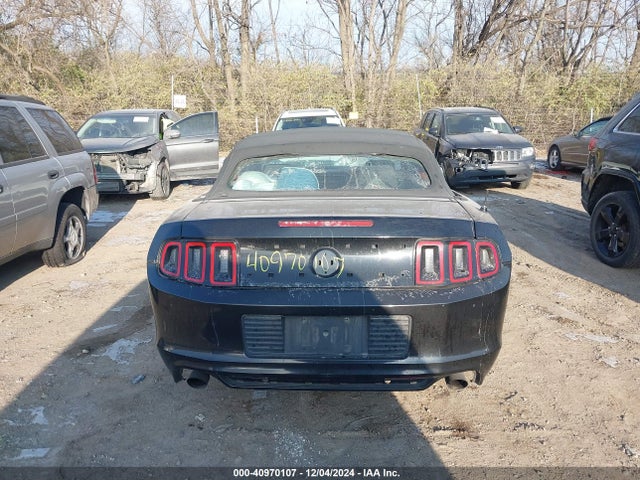 Ford Mustang V6 2014 1ZVBP8EM3E5210663 Image 16