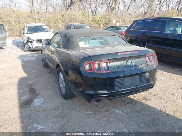 Ford Mustang V6 2014 1ZVBP8EM3E5210663 Image 3