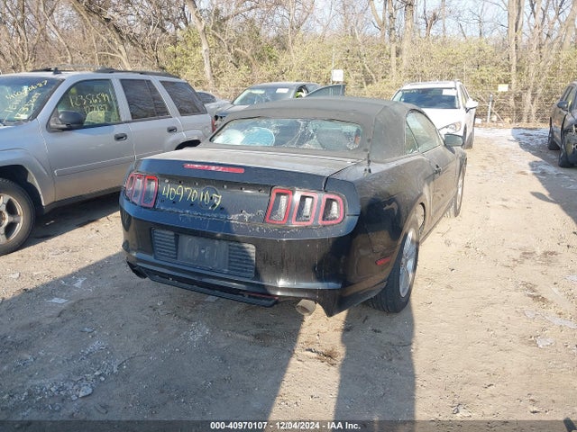 Ford Mustang V6 2014 1ZVBP8EM3E5210663 Image 4