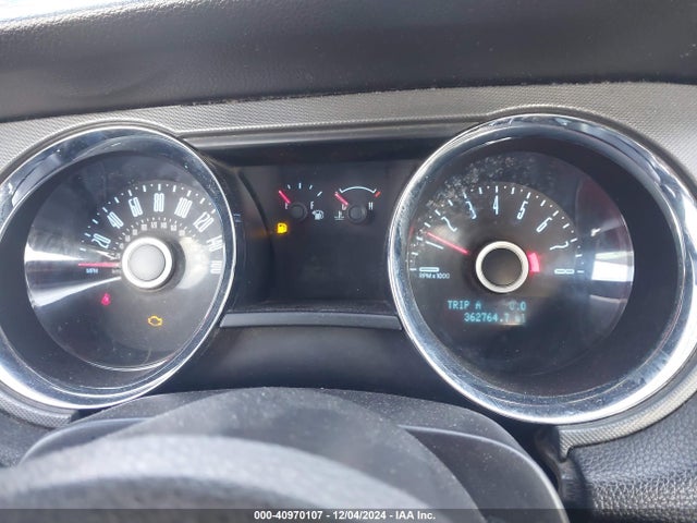 Ford Mustang V6 2014 1ZVBP8EM3E5210663 Image 7