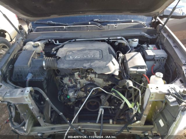 1GCGTCE35G1147669 Chevrolet Colorado Lt