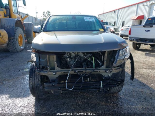1GCGTCE35G1147669 Chevrolet Colorado Lt