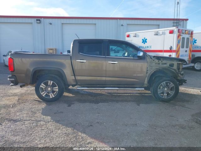 1GCGTCE35G1147669 Chevrolet Colorado Lt