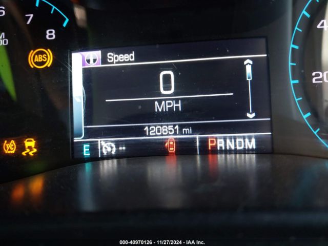 1GCGTCE35G1147669 Chevrolet Colorado Lt