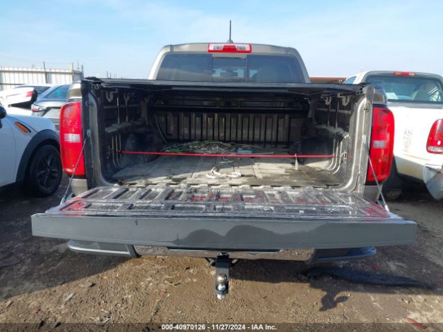 1GCGTCE35G1147669 Chevrolet Colorado Lt
