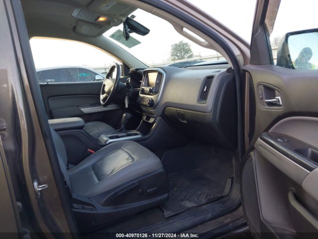1GCGTCE35G1147669 Chevrolet Colorado Lt