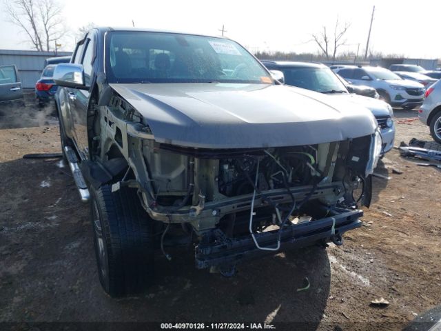 1GCGTCE35G1147669 Chevrolet Colorado Lt