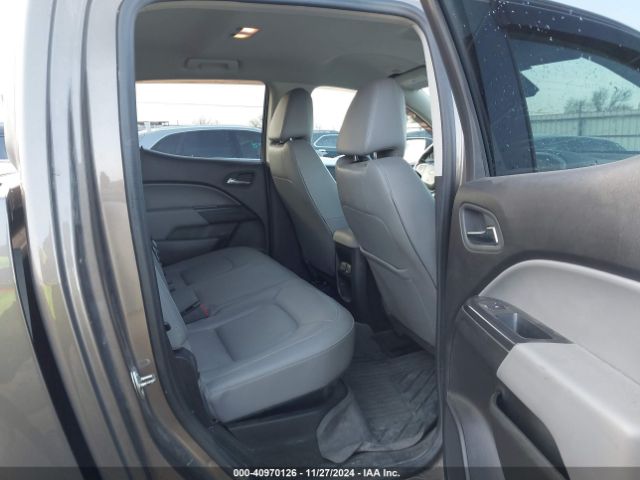 1GCGTCE35G1147669 Chevrolet Colorado Lt