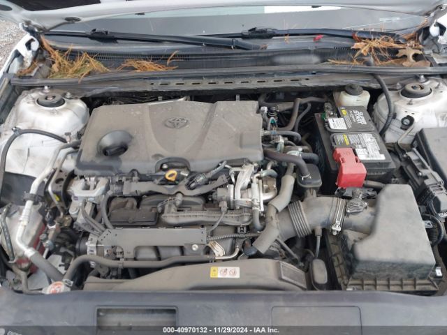 4T1B11HK5JU151214 Toyota CAMRY SE
