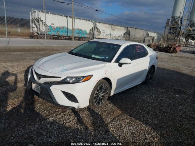 4T1B11HK5JU151214 Toyota CAMRY SE