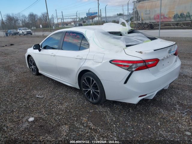 4T1B11HK5JU151214 Toyota CAMRY SE