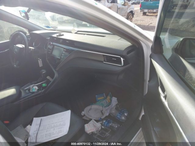 4T1B11HK5JU151214 Toyota CAMRY SE