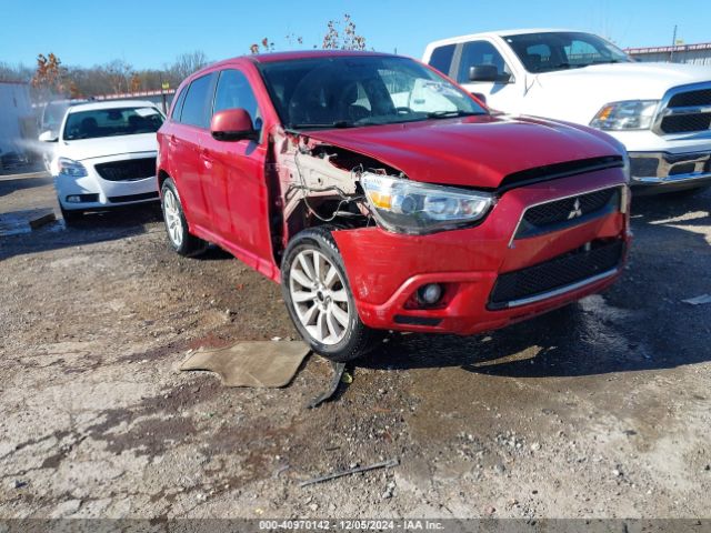 2011 MITSUBISHI OUTLANDER SPORT JA4AP4AU5BZ007835 Photo 0