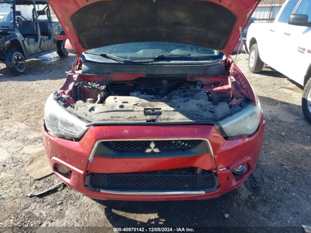 2011 MITSUBISHI OUTLANDER SPORT JA4AP4AU5BZ007835 Photo 9