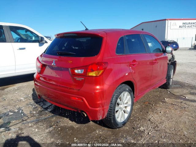 2011 MITSUBISHI OUTLANDER SPORT JA4AP4AU5BZ007835 Photo 3