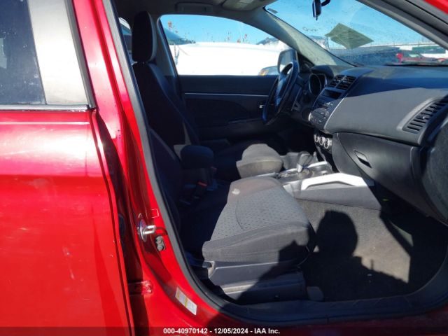 2011 MITSUBISHI OUTLANDER SPORT JA4AP4AU5BZ007835 Photo 4