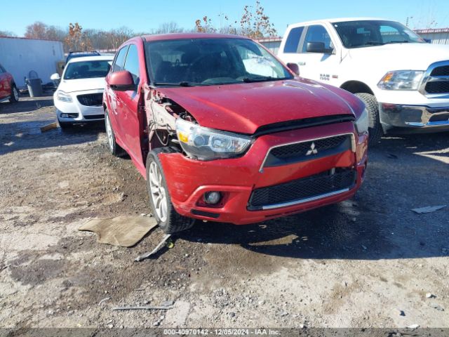 2011 MITSUBISHI OUTLANDER SPORT JA4AP4AU5BZ007835 Photo 5