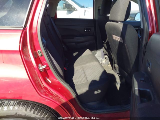 2011 MITSUBISHI OUTLANDER SPORT JA4AP4AU5BZ007835 Photo 7