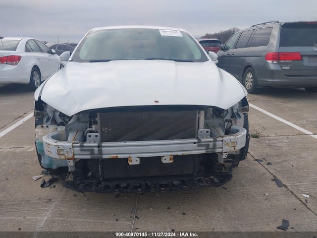Ford FUSION SE 2017 3FA6P0HD4HR349175 Image 13