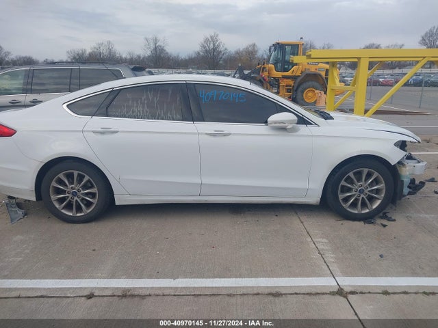 Ford FUSION SE 2017 3FA6P0HD4HR349175 Image 14