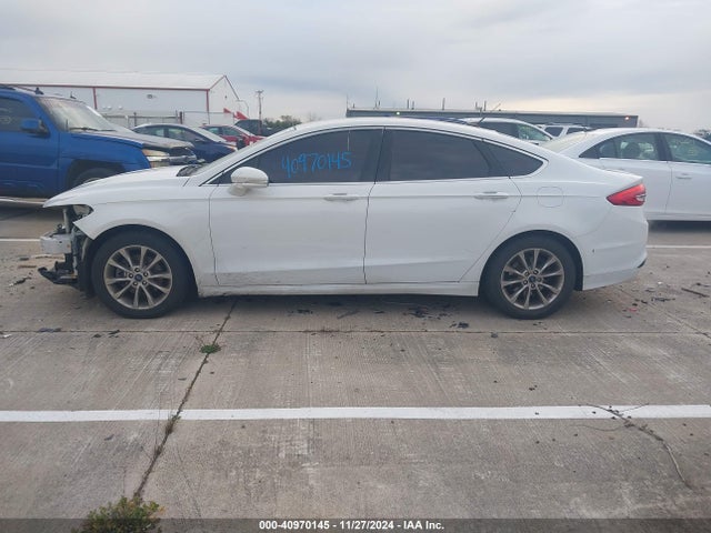 Ford FUSION SE 2017 3FA6P0HD4HR349175 Image 15