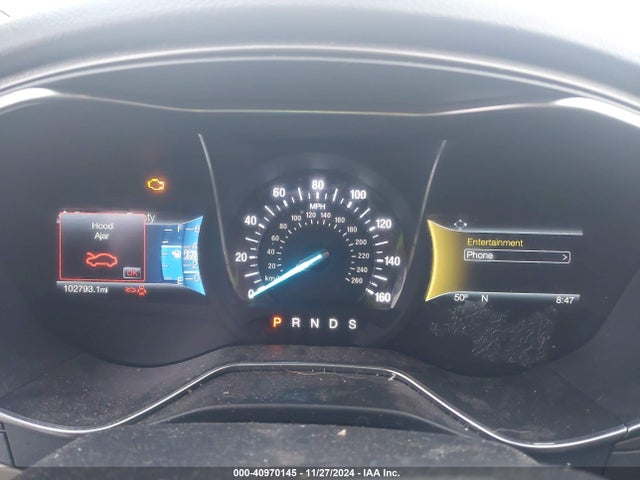 Ford FUSION SE 2017 3FA6P0HD4HR349175 Image 16