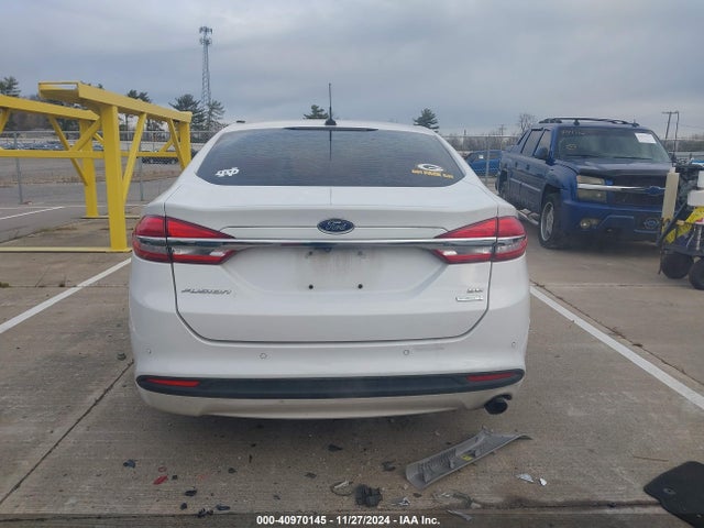 Ford FUSION SE 2017 3FA6P0HD4HR349175 Image 17