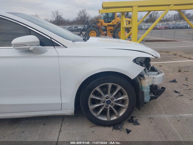 Ford FUSION SE 2017 3FA6P0HD4HR349175 Image 12