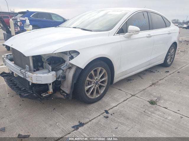Ford FUSION SE 2017 3FA6P0HD4HR349175 Image 2