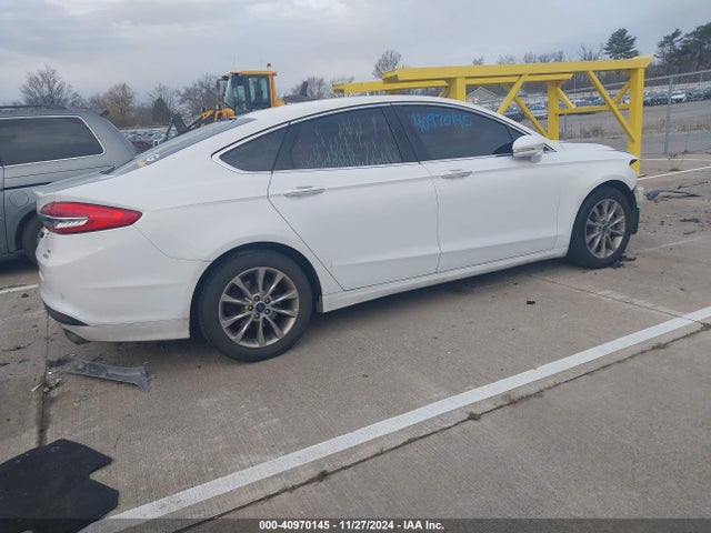 Ford FUSION SE 2017 3FA6P0HD4HR349175 Image 4