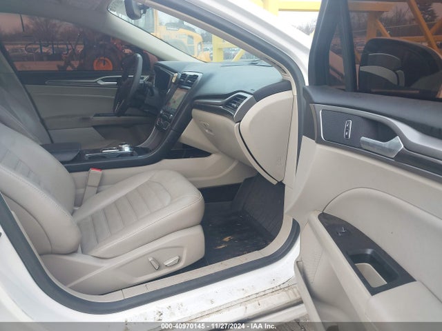 Ford FUSION SE 2017 3FA6P0HD4HR349175 Image 5