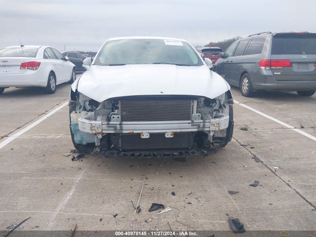 Ford FUSION SE 2017 3FA6P0HD4HR349175 Image 6