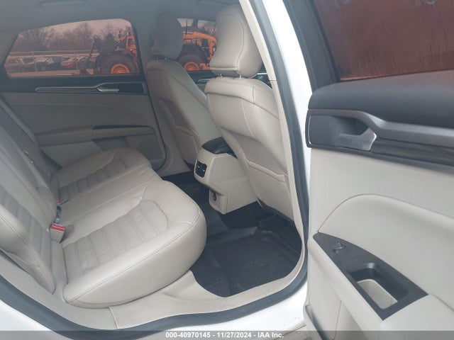 Ford FUSION SE 2017 3FA6P0HD4HR349175 Image 8