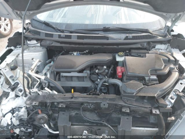 JN1BJ1CP3JW500563 Nissan Rogue Sport Sl