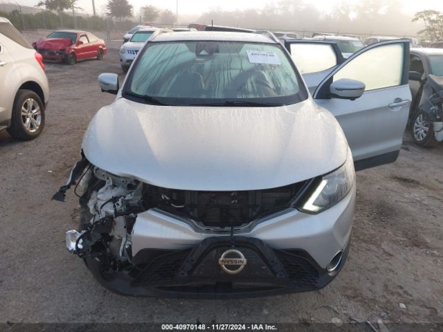 JN1BJ1CP3JW500563 Nissan Rogue Sport Sl