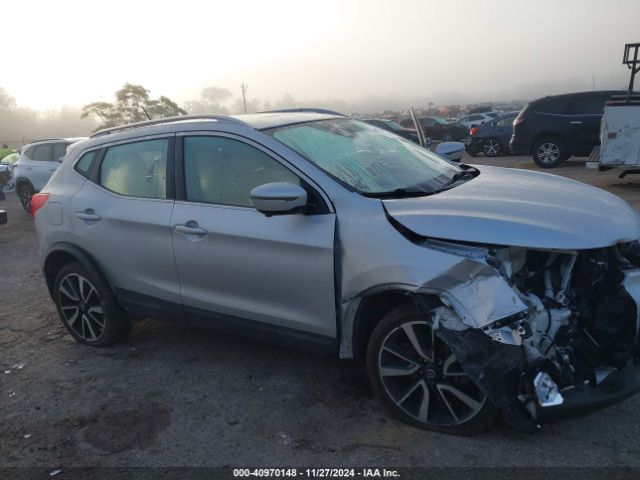 JN1BJ1CP3JW500563 Nissan Rogue Sport Sl