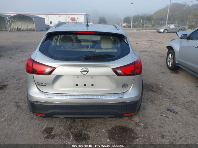 JN1BJ1CP3JW500563 Nissan Rogue Sport Sl