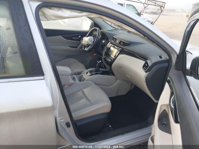 JN1BJ1CP3JW500563 Nissan Rogue Sport Sl