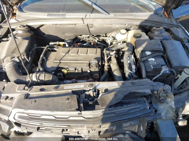 1G1PC5SB2F7254321 Chevrolet Cruze 1lt Auto