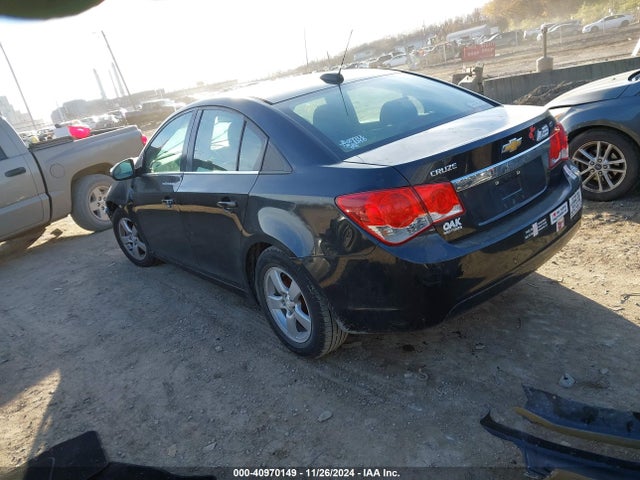 1G1PC5SB2F7254321 Chevrolet Cruze 1lt Auto