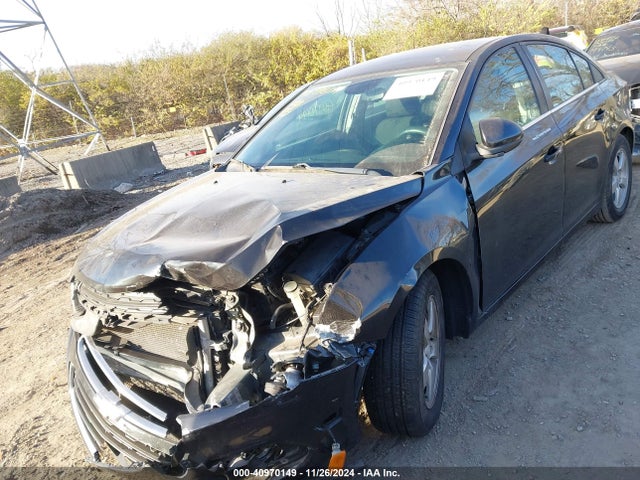 1G1PC5SB2F7254321 Chevrolet Cruze 1lt Auto