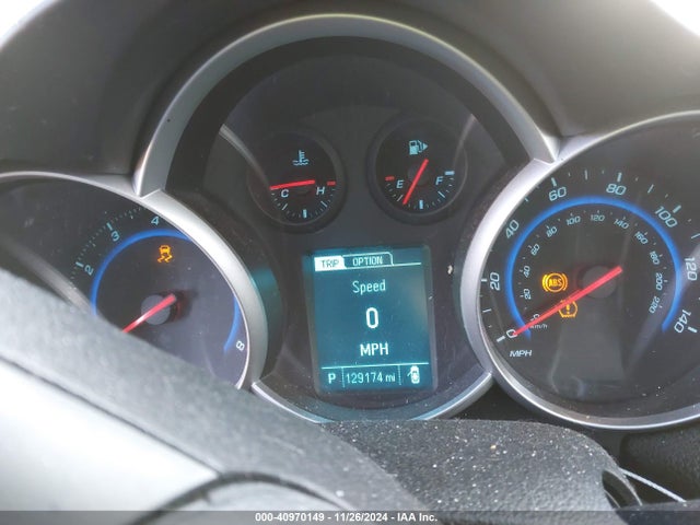 1G1PC5SB2F7254321 Chevrolet Cruze 1lt Auto